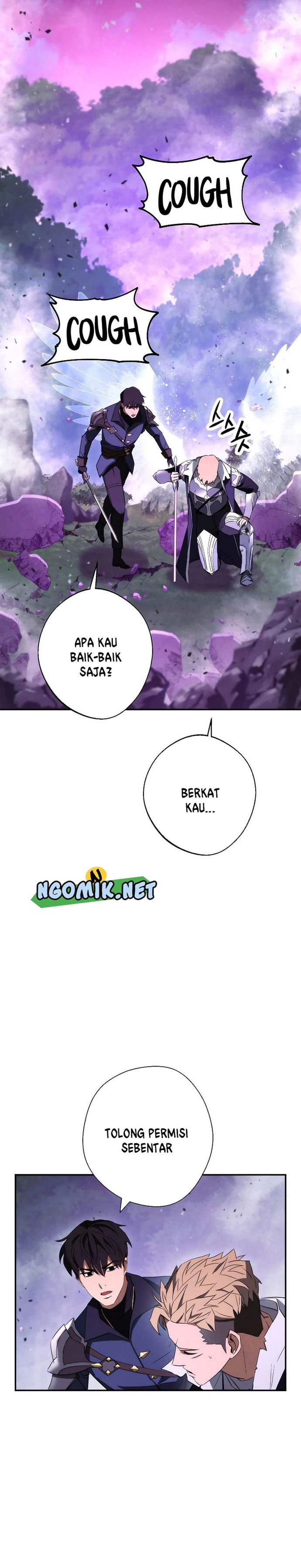 The Live Chapter 93 Bahasa Indonesia
